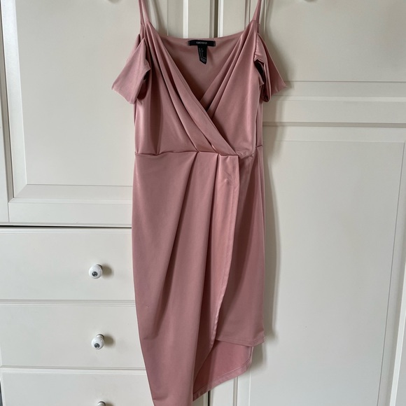 Pink Formal Dress - Picture 1 of 4